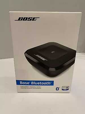 Bose Bluetooth Audio Adapter 727012-1300 8 Devices Black Stream Music Sealed • $199.98