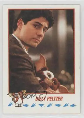 1990 Topps Gremlins 2: The New Batch Zach Galligan Billy Peltzer #11 3c7 • $3.41