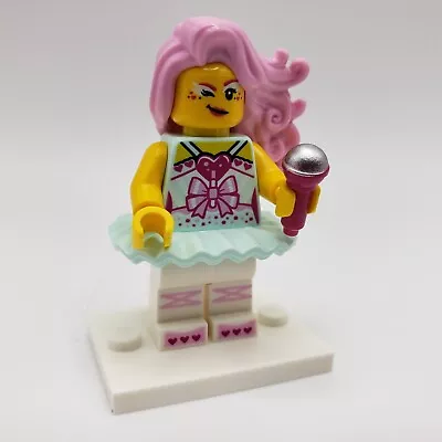 LEGO NEW Candy Ballerina Minifigure From 43111 Candy Castle Stage VID021 • $7.99