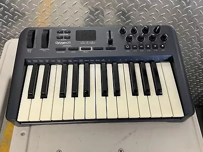 £73.80 • Buy M-Audio Oxygen 25 Keyboard