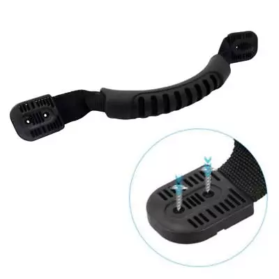 28cm Rubber Boat Luggage Side Mount Carry Handles Fitting L8Q4 For Kayak O0K1 • $9.06