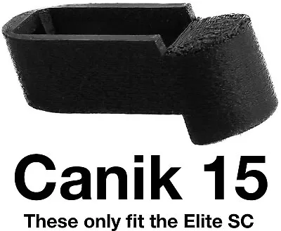 Canik TP9 Elite SC Magazine Sleeves For Mecgar And Promag • $8