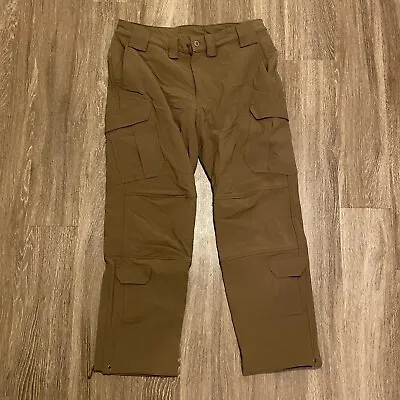 Wild Things Coyote Soft Shell Pants  Fleece Lined Coyote 60032 • $14.50