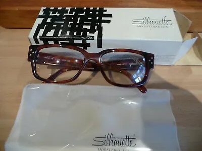 £100 • Buy  1 Vintage Silhouette Modellbrillen Frames / Glasses/ Sunglasses 80/90's N.O.S
