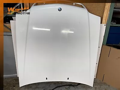 90-02 Mercedes-benz R129 Sl500 Sl600 Hood Bonnet Shell White Oem • $339.99