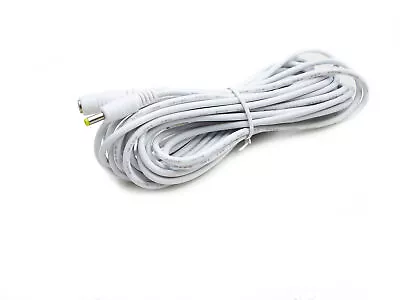 $13.43 • Buy 5m Extension Lead Charger Cable White 4 Philips Avent S006MB0500100 Baby Monitor