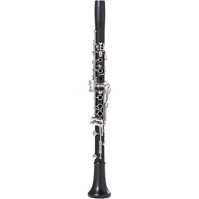 Backun Beta Bb Clarinet Nickel Keys 194744894794 OB • $1816