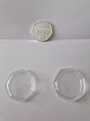  I Survived 2020  Commemorative Silver Plated Coin - Unique Present / Gift • £10