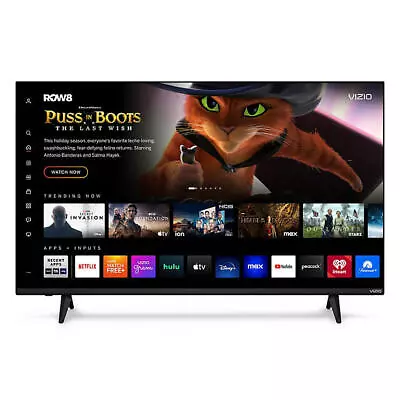 VIZIO 40  Class D-Series FHD LED Smart TV - D40fM-K09 • $279.99