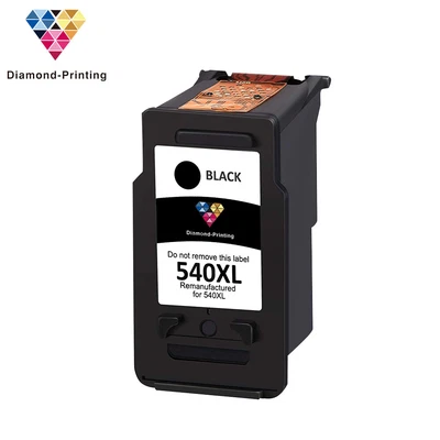 £17.29 • Buy Remanufactured 1 BK Ink For Canon PG540XL PIXMA MG2150 MG2250 MG3150 MG3650