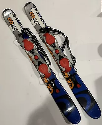 Salomon Mini Verse L90 Snow Blades Mini Skis Made In Austria • $75