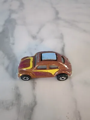 1989 Hot Wheels Color Changing VW Beetle Bug • $10