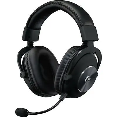 $163.60 • Buy Logitech Wired 3.5mm G Pro Over-Ear Noise Cancellation Gaming Headphone Headset