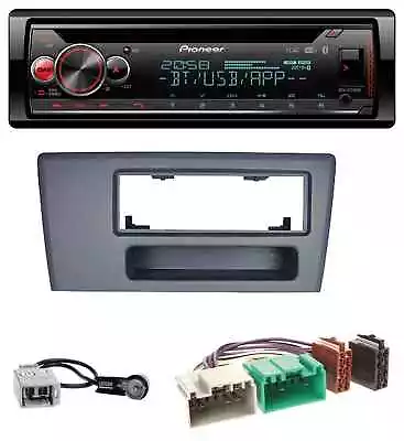 Pioneer MP3 DAB CD Bluetooth USB Car Stereo For Volvo S60 S70 C70 V70 00-03 Dark • $193.69