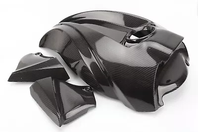 For Harley Davidson VROD Muscle Carbon Fiber Air Box Cover Night Rod 02-17 • $950