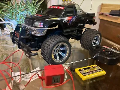 NIKKO Ford F-150 4x4 Off Road R/C Truck Controller Battery Charger TESTED • $70