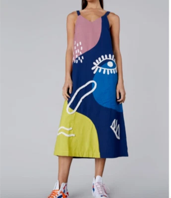 $44 • Buy Gorman 10 Ellen Rutt X Dress