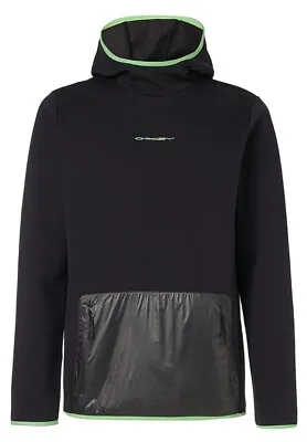 Oakley Medium Blackout Tech OTC-Hoodie Sweatshirt Jacket Pullover Tops • $40