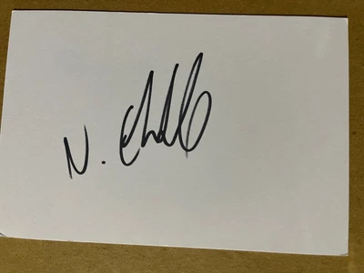 £1.30 • Buy Nathan Earle - England Rugby Signed Card