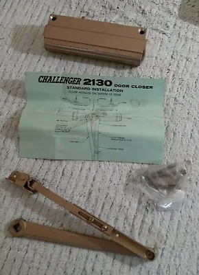 Challenger 2130 Door Closer Vintage NOS • $29.99
