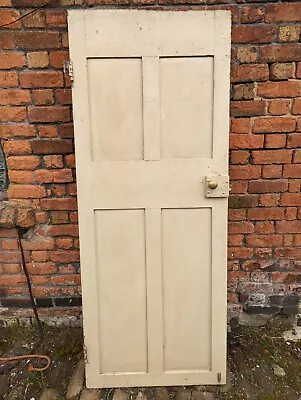 £35 • Buy Solid Pine Internal Door From Farm House