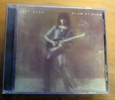 Jeff Beck... Blow By Blow... Cd. • $11.99