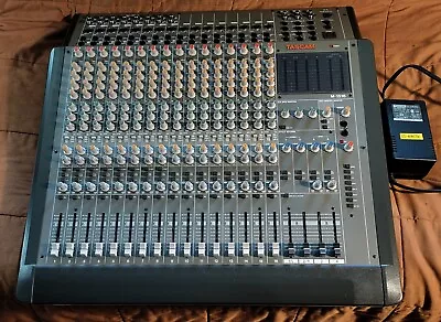 Tascam M-1516 Recording Mixer • $460