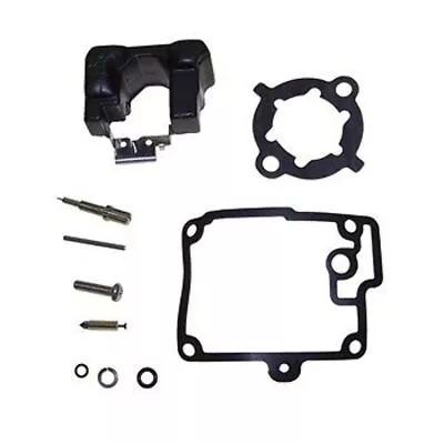 Mercury 9.9 HP 4 Stroke Carburetor Kit 827493M Float Gasket O-Ring Outboard • $37.65