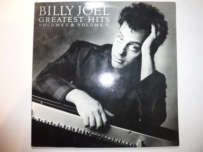 £7.16 • Buy Billy Joel – 'Greatest Hits Vol I & II' 2x12  Vinyl DOUBLE LP. 1985 UK. NM/NM
