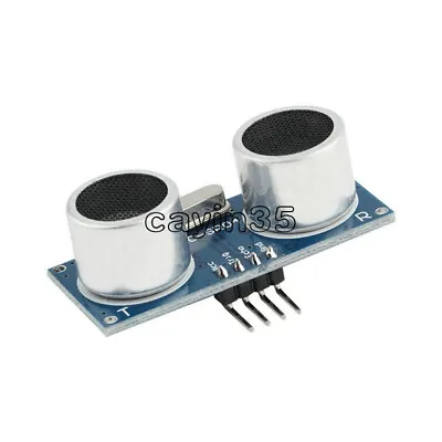 Ultrasonic Module HC-SR04 Distance Sensor Measuring Transducer For Arduino • £1.19