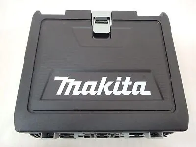Makita TOOL CASE For TD173DZ/TD172 Impact Driver / Case Only From Japan • $133.41