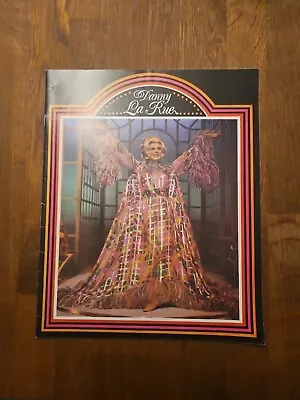 Original Theatre Programme 1970s Danny La Rue  • £20