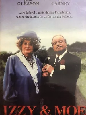 IZZY AND MOE ~ Jackie Gleason ~ DVD ~ BRAND NEW SEALED!!! • $9.99