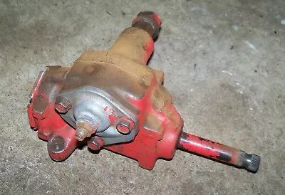 Used GM Manual Steering Gear Box A-body Chevy Pontiac Olds Buick 5679142 Saginaw • $129.99