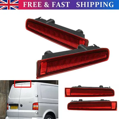 For VW Volkswagen Transporter T5 T6 3rd High Level Rear Brake Light Barn Door /4 • $19.29