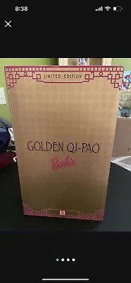 Golden QI-Pao Limited Edition Barbie • $100