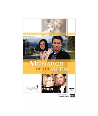 Monarch Of The Glen: The Complete Series 4 • $9.10