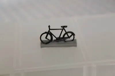 DOLLS HOUSE MINIATURE (  Small Scale Bicycle On Stand   • £3.99