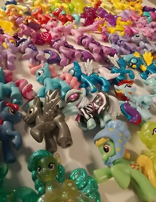 My Little Pony Mini Figures Mixed Styles Blind Bag Mulit-listing You Pick. • $5