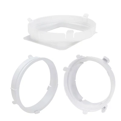 $24.04 • Buy Exhaust Duct Interface For Portable Air Conditioner Exhaust Hose Tube Connector