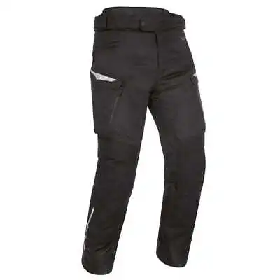 Oxford Montreal 4.0 Mens Dry2Dry Waterproof Motorcycle Pant Stealth Black Reg • $189.43