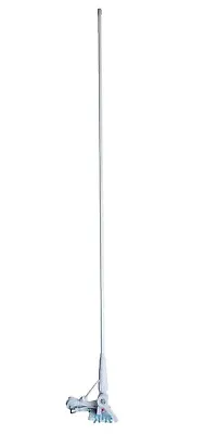 TRAM 1610 5' Feet VHF Marine Fiberglass Antenna 3dBd Ratchet Mount Boat PL259 • $55