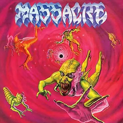 Massacre - From Beyond (DIGIPACK CD) • $14.15