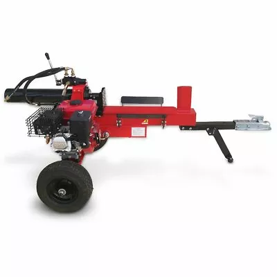 Petrol Log Splitter Wood Cutter 20Ton Ducar • $2067