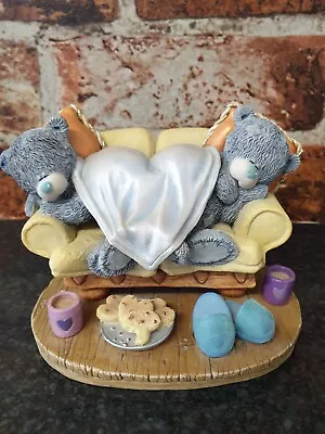 £9.99 • Buy Me To You Lap Of Luxury 2004 Ornament Figure