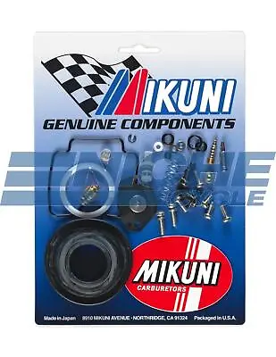 Genuine Mikuni Carburetor Rebuild Kit For Beta Trial EVO MK-BSR33-79 • $59