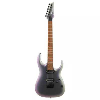 $825 • Buy Ibanez RGA42EX Electric Guitar - Black Aurora Burst Matte