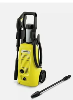 Kärcher K4 Corded Full Control 1800W Pressure Washer Car & Patio Cleaning • £225