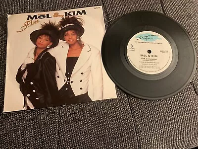 MEL AND KIM F.l.m. 7  VINYL RECORD SUPE 113 /FLM • £3.99