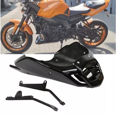 Motorcycle Fairing Engine Spoiler Cladding Mounting Kit Assembly For Yamaha FZ1  • $115